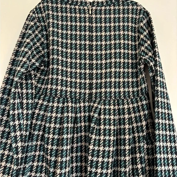 Mayoral Houndstooth Dress - Picture 8 of 13